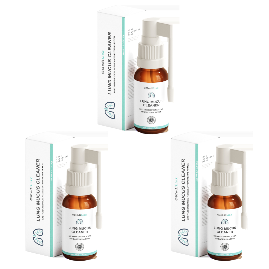 Neuralife Lung Spray