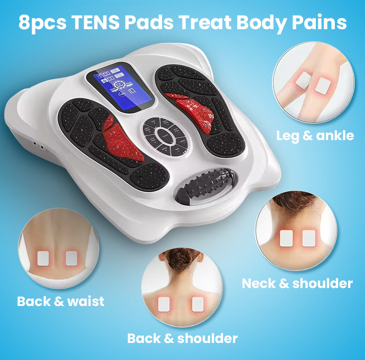 Neuralife NMES Fußmassagegerät