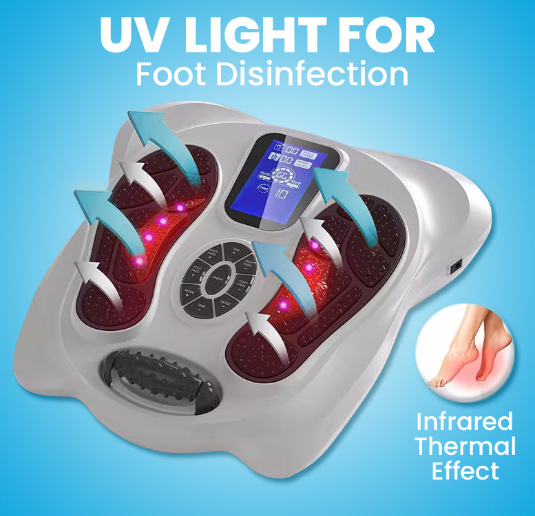 Neuralife NMES Fußmassagegerät