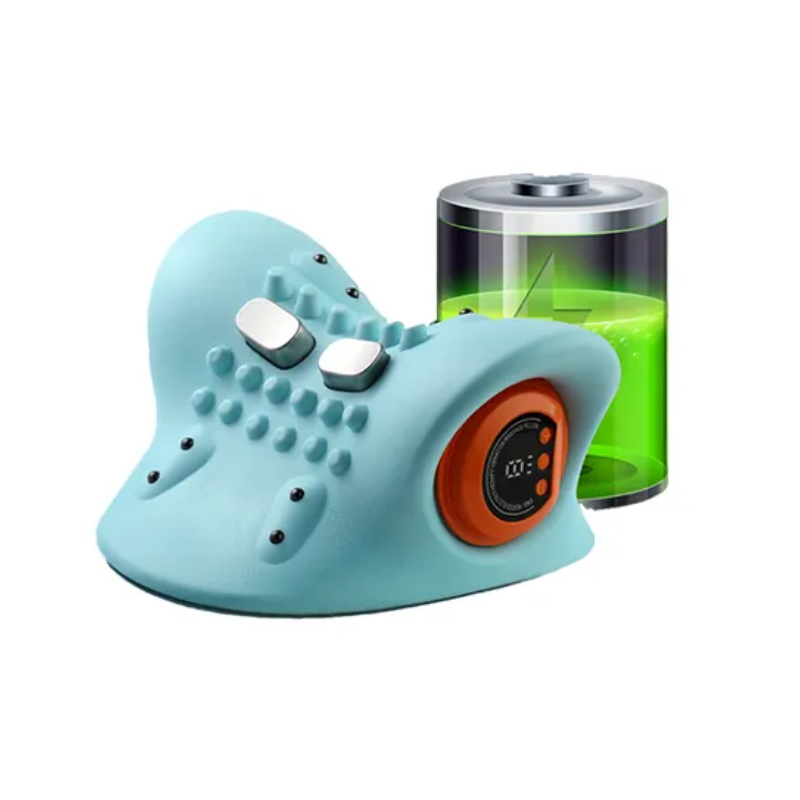 2x Neuralife™ EMS Nackenmassagegerät