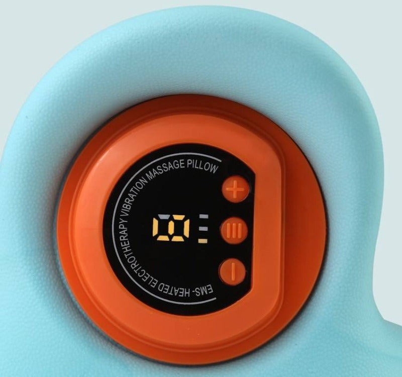 2x Neuralife™ EMS Nackenmassagegerät