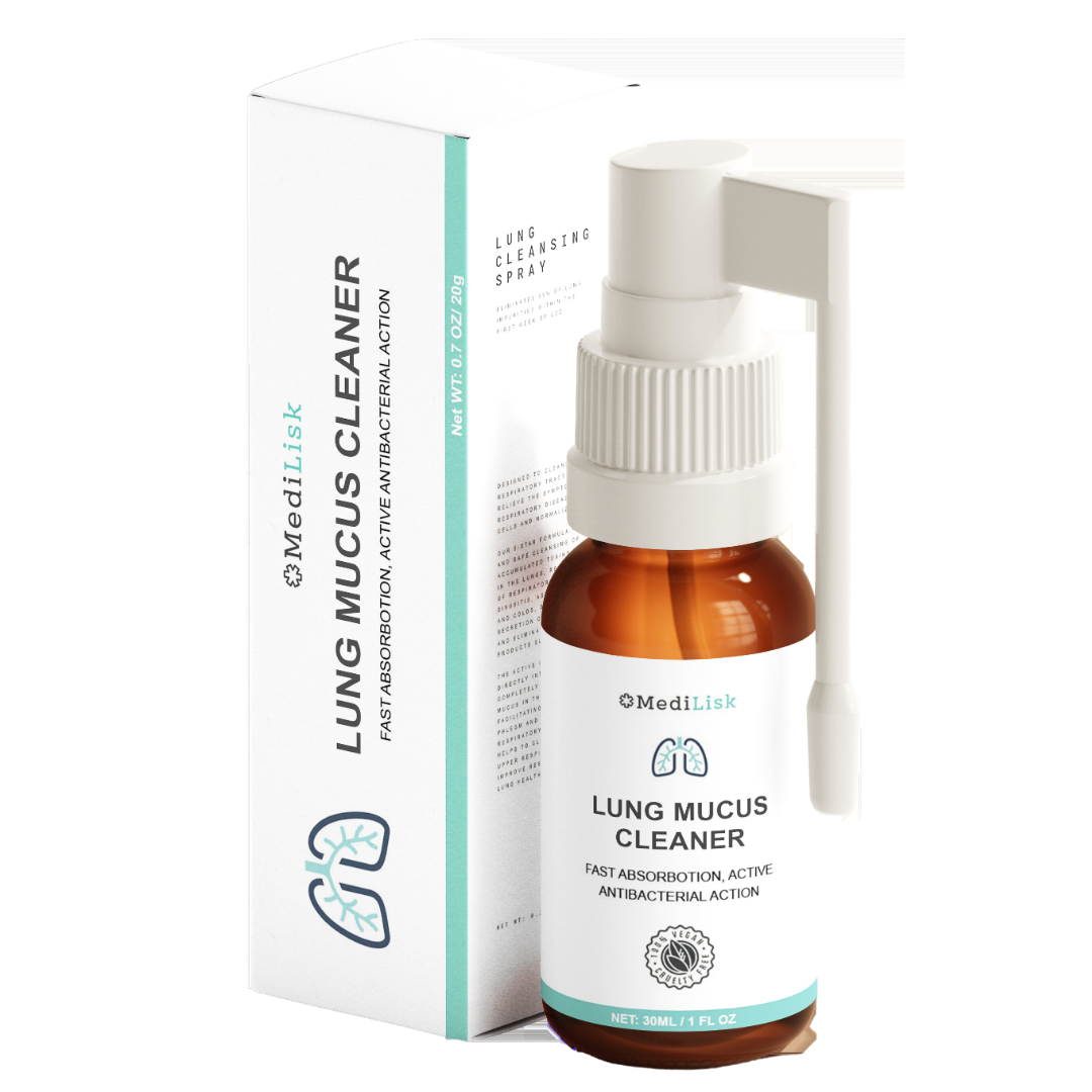 Neuralife Lung Spray