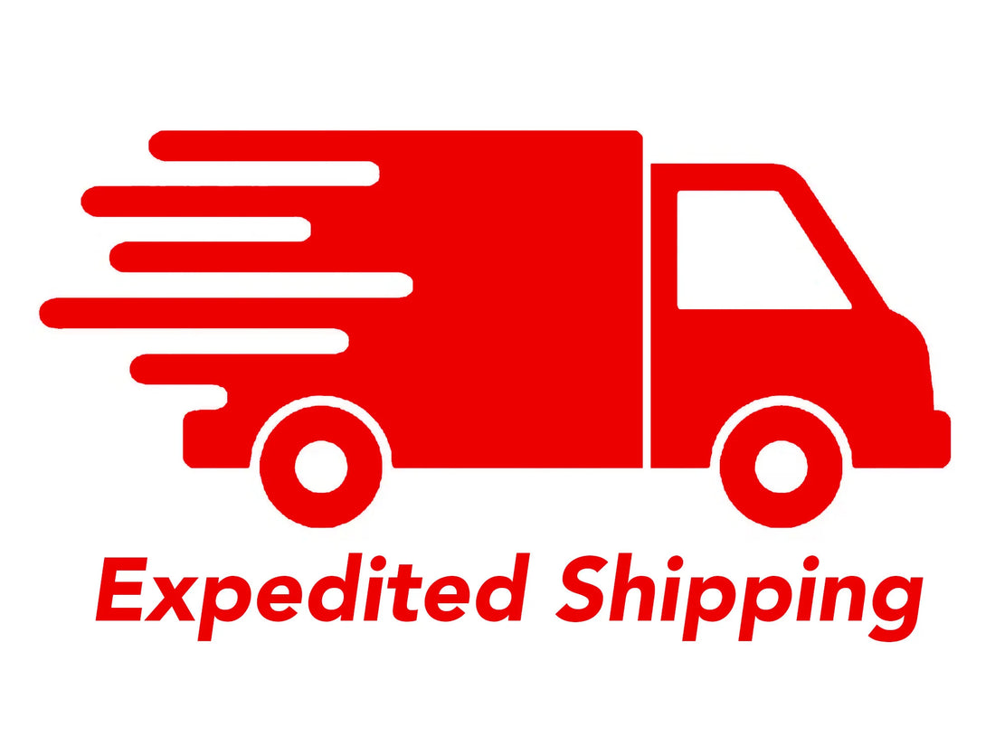 Expedited Shipping